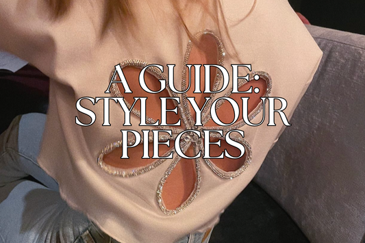 Style your pieces